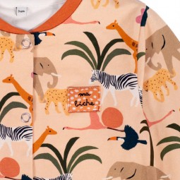 Étiquettes fantaisies Ikatee - Assortiment sweetie