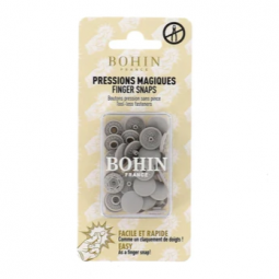 Pressions magiques 13 mm - Bohin