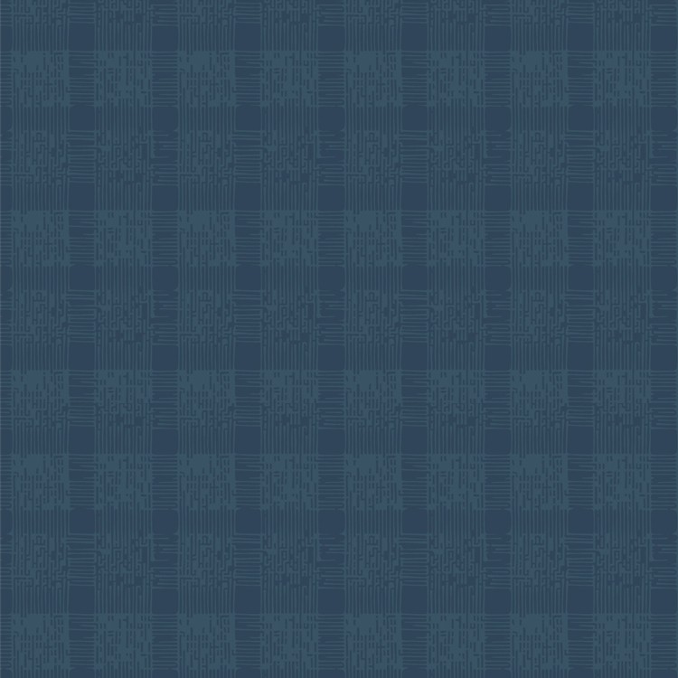 Art Gallery Fabrics - Florence - Bargello Celeste