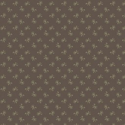 Tissu fantaisie - Jewelbox - Dandelion fluff chocolate