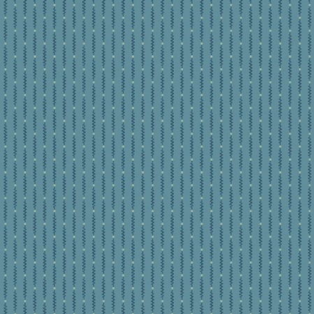 Tissu fantaisie - Jewelbox - Dot zipper hydrangea