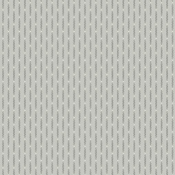 Tissu fantaisie - Jewelbox - Dot zipper Silver
