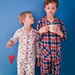 Patron Les BG - Pyjama - Le Rêveur Junior