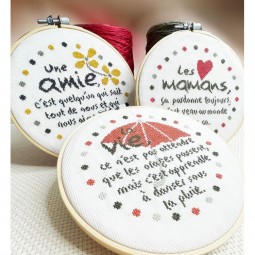 Kit de broderie Lilipoints - Les mamans