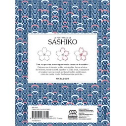 Livre - Le petit précis de sashiko