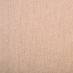 Tissu coton enduit - Come doré