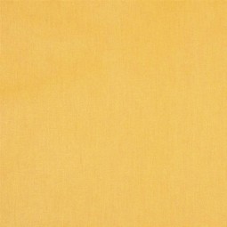 Tissu coton enduit - Come curry