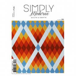 Magazine - Simply moderne n°35