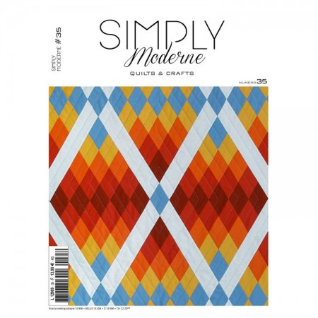 Magazine - Simply moderne n°35