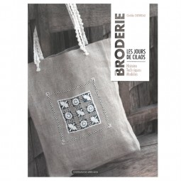 Livre - Broderie - Les jours de Cilaos