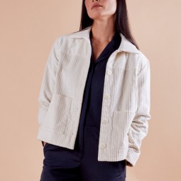 Patron Atelier Brunette - La veste