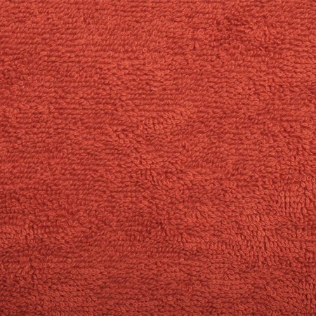 Tissu éponge 400g/m² Terracotta