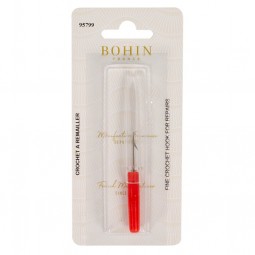 Crochet à remailler fin Bohin