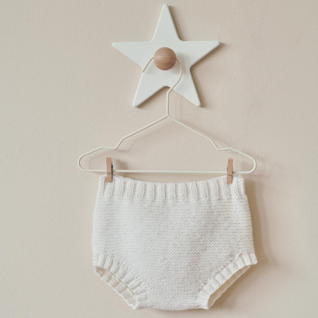 Kit de tricot - Culotte - Merino baby