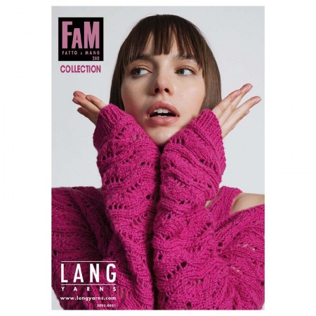 Catalogue Lang Yarns - Fatto A Mano - n°280 Collection