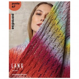 Catalogue Lang Yarns - Punto 67 -Paradise