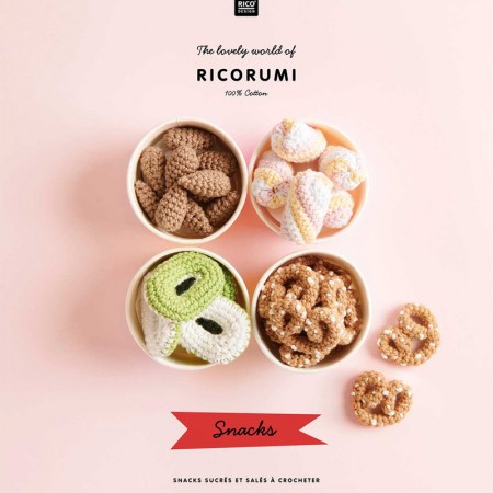 Catalogue Ricorumi - Snacks