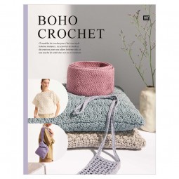 Catalogue - Boho crochet