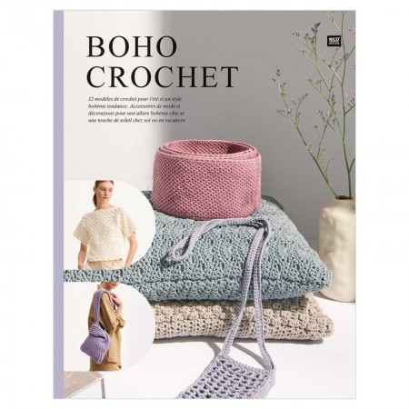 Catalogue - Boho crochet