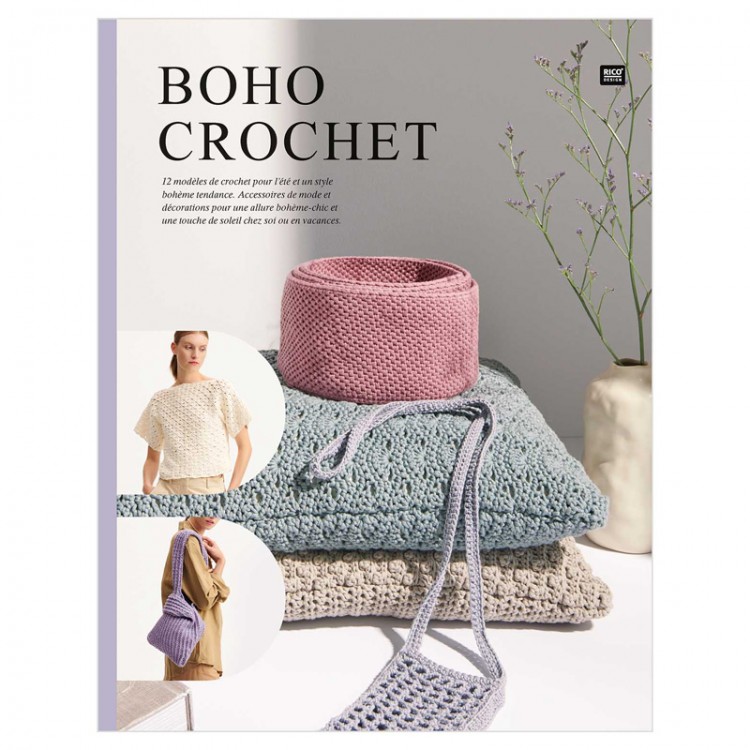 Catalogue - Boho crochet