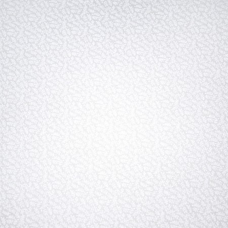 Tissu faux uni - Ton sur ton blanc feuillage