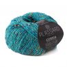 Corsia de Plassard : Couleurs - 21 Bleu turquoise