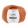 Noelle de Lang Yarns : Couleurs - 59 Orange