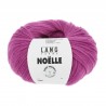 Noelle de Lang Yarns : Couleurs - 65 Fuchsia