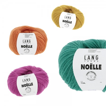 Noelle de Lang Yarns