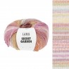 Secret garden de Lang Yarns : Couleurs - 01 Rosée