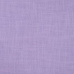 Tissu double gaze - Bambino slub violet