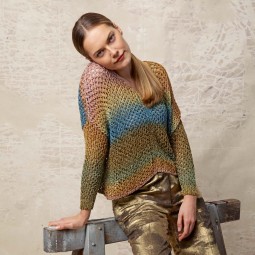 Kit de tricot - Pull Lumi - Paradise
