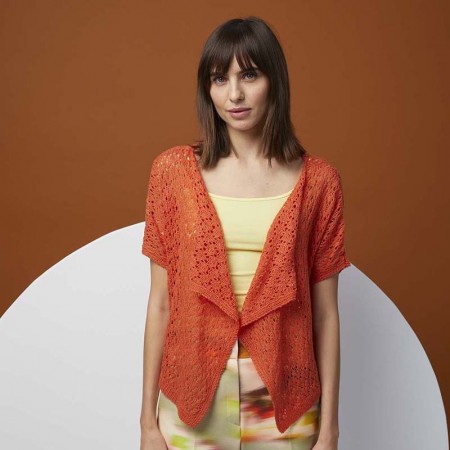 Kit de tricot - Pull Danique - Noëlle