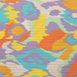 Tissu voile de coton - Stains dusty mint