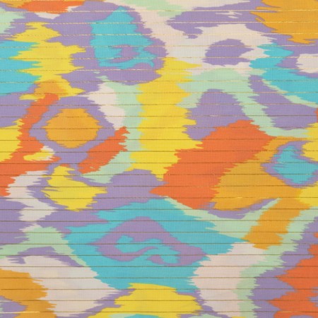 Tissu voile de coton - Stains dusty mint