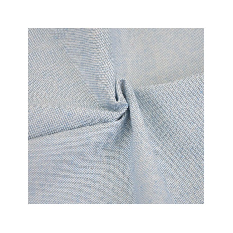 Tissu Katia fabrics - Canvas recyclé - Blue