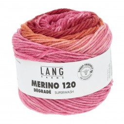 Merino 120 degradé de Lang Yarns