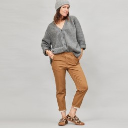 Patron Atelier Scammit - Pantalon équilibre