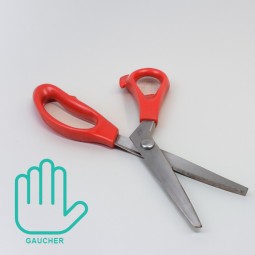 Ciseaux cranteur 23 cm pour gaucher