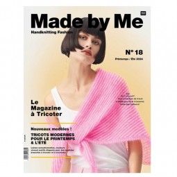 Magazine - Made By Me n°18