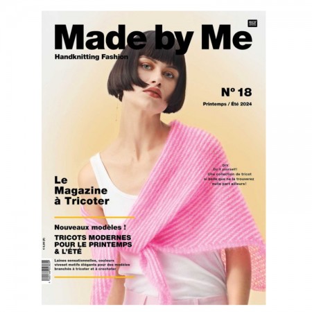 Magazine - Made By Me n°18