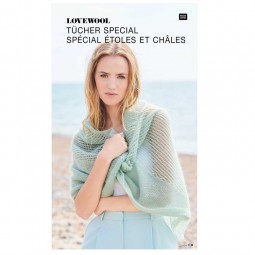 Magazine - Lovewool spécial étoles et châles