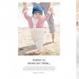 Catalogue Rico Design - Rico Baby n°39