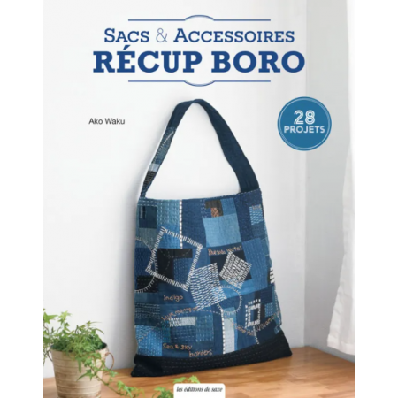 Livre - Secs et accessoires récup boro