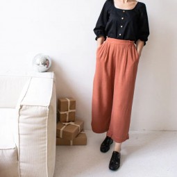 Patron Joli Lab - Pantalon Lizon