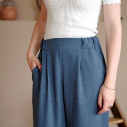 Patron Joli Lab - Pantalon Lizon