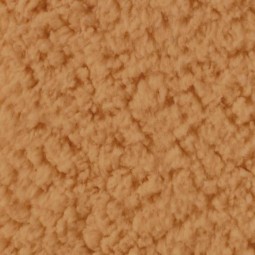 Tissu fausse fourrure - Sherpa cassonade