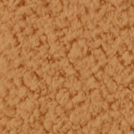 Tissu fausse fourrure - Sherpa cassonade
