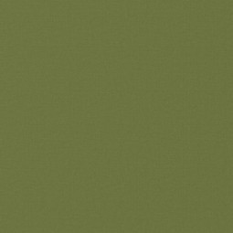 Tissu coton uni - Kaki foncé