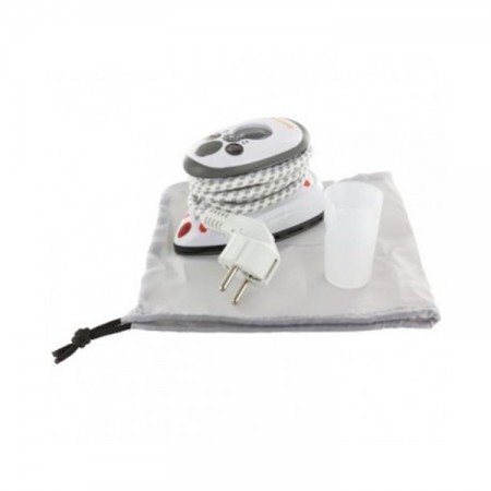 Repose-fer en silicone pour mini fer vapeur – Antiglisse et résistant